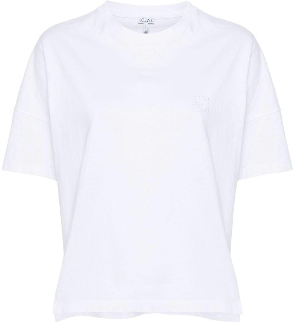 women-loewe-solid-color-casual-crew-neck-short-sleeve-t-shirt-white-s359-y22-x58-2100