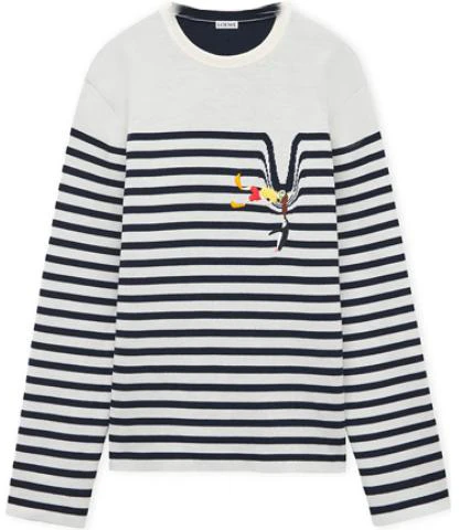 women-loewe-striped-crewneck-sweater-blue-white-casual-pullover-s359-y14-kei-4933