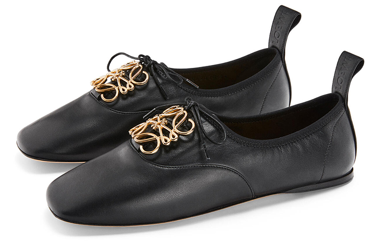 (W) LOEWE Anagram 'Black' 圖 4