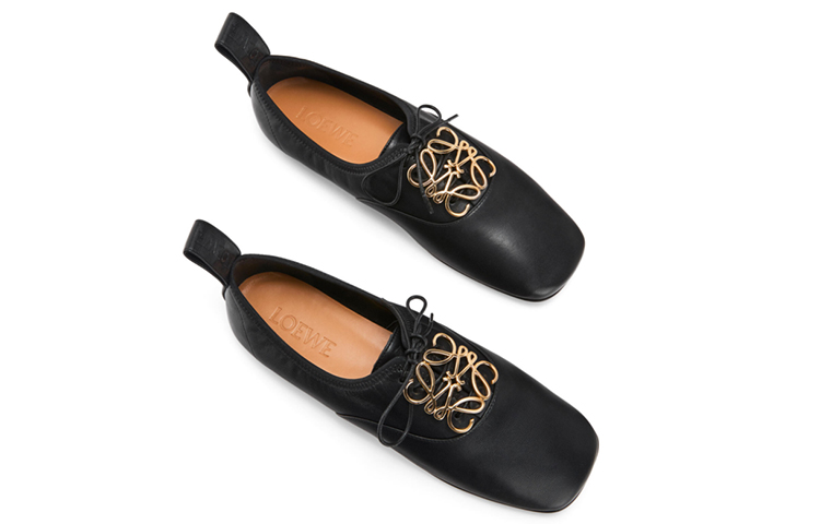 (W) LOEWE Anagram 'Black' 圖 5