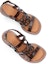 Shop (W) LOEWE Anagram 'Tumit Tinggi Kasual Coklat' L815465X22-3110
