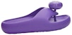 (W) LOEWE Anagram 'Sandal Jepun Ungu Fesyen' L616S03X02-6100