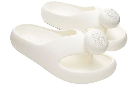 (W) 로에베 아나그램 플랫폼 샌들 (화이트) L616S03X02-2100 Shop (W) 로에베 아나그램 플랫폼 샌들 (화이트) L616S03X02-2100