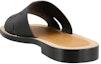 Lookbook (W) Sandal Rata LOEWE Anagram 'Kulit Hitam' 45310860-1100
