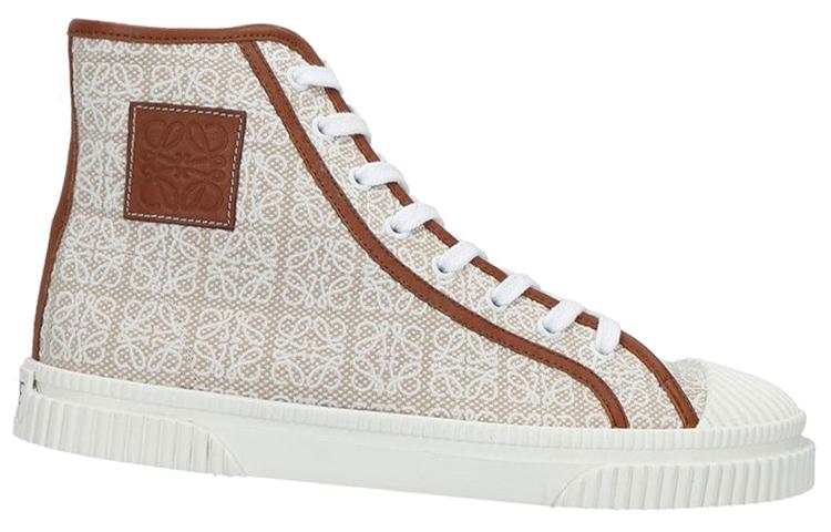 Order (W) LOEWE Anagram Alta 'Marrón' L815282X52-2163