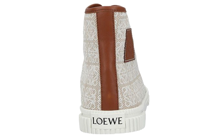 Shop (W) LOEWE Anagram Alta 'Marrón' L815282X52-2163