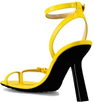 (W) 로에베 아나그램 에나멜 버클 힐 샌들 '아카시아 옐로우' L814465X58-8802 Purchase (W) 로에베 아나그램 에나멜 버클 힐 샌들 '아카시아 옐로우' L814465X58-8802