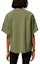 Purchase (W) Camiseta Crop Verde Salvia LOEWE con Logo Anagrama Bordado. S359341XA4-4380