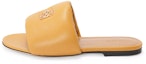 Buy (W) LOEWE Anagram Padded Slide 'Padang Pasir' L815379X70-2580