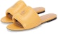 (W) LOEWE Anagram Padded Slide 'Padang Pasir' L815379X70-2580
