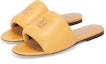 Lookbook (W) LOEWE Anagram Padded Slide 'Padang Pasir' L815379X70-2580