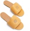 Shop (W) LOEWE Anagram Padded Slide 'Padang Pasir' L815379X70-2580