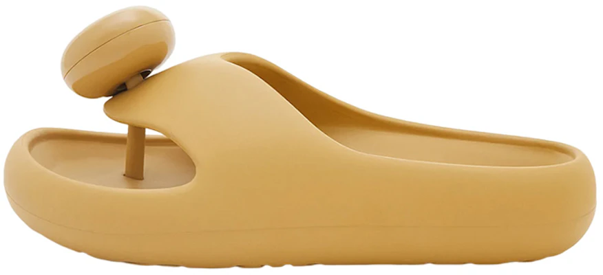 (Women) LOEWE Anagram Rubber Platform Flip-Flop 'Beige' L616S03X02-8812 Buy (Women) LOEWE Anagram Rubber Platform Flip-Flop 'Beige' L616S03X02-8812