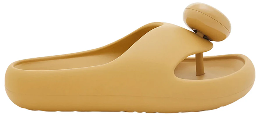 (Women) LOEWE Anagram Rubber Platform Flip-Flop 'Beige' L616S03X02-8812 Order (Women) LOEWE Anagram Rubber Platform Flip-Flop 'Beige' L616S03X02-8812