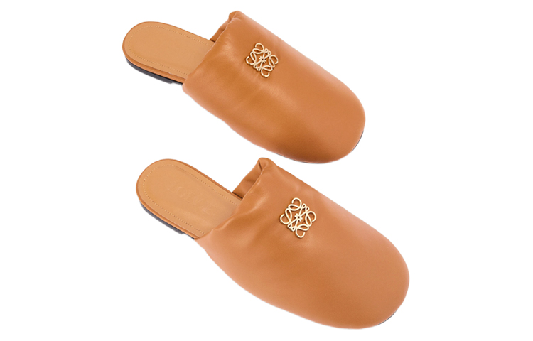 (W) LOEWE Anagram Sneaker 'Orange' 圖 4