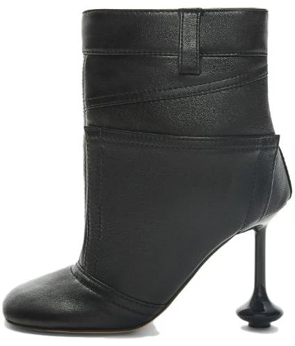 women-loewe-ankle-boot-black-lambskin-square-toe-l815286-x20-1100