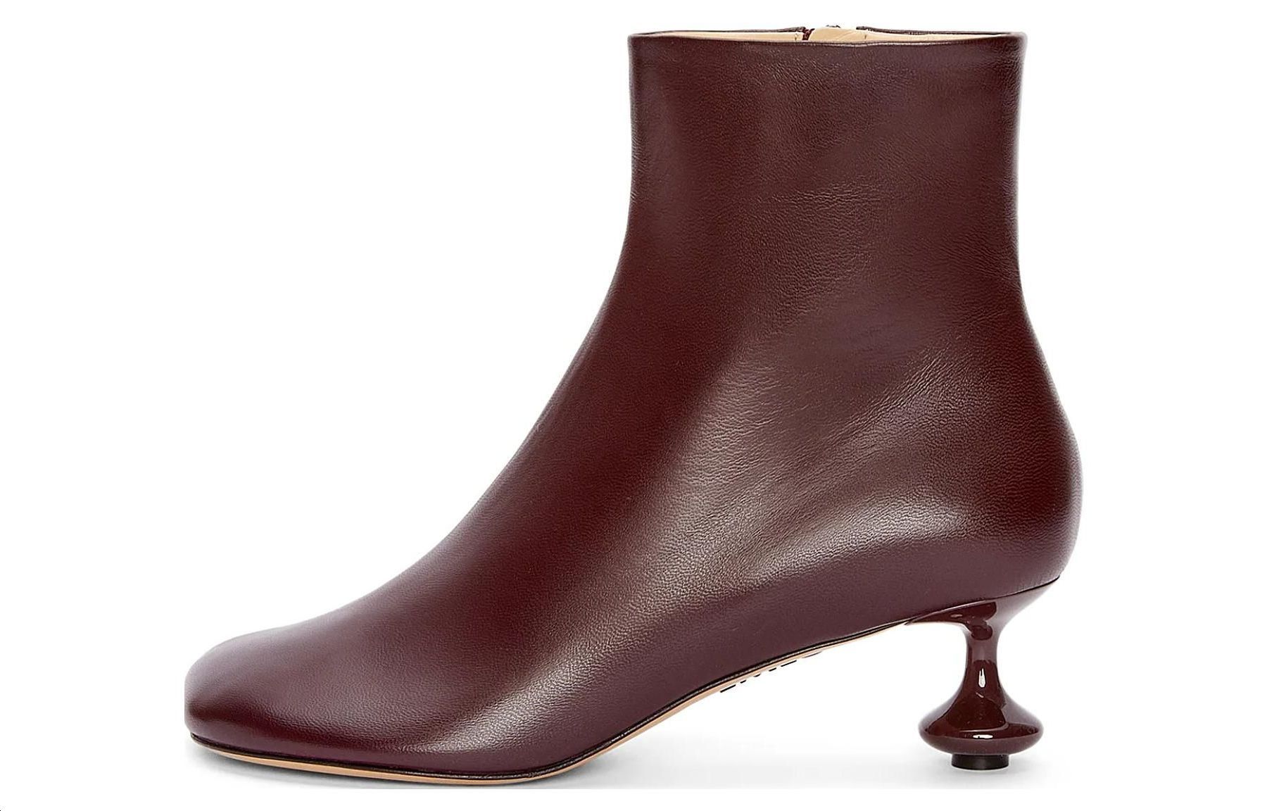 (W) LOEWE Ankle Boot 'Burgundy'