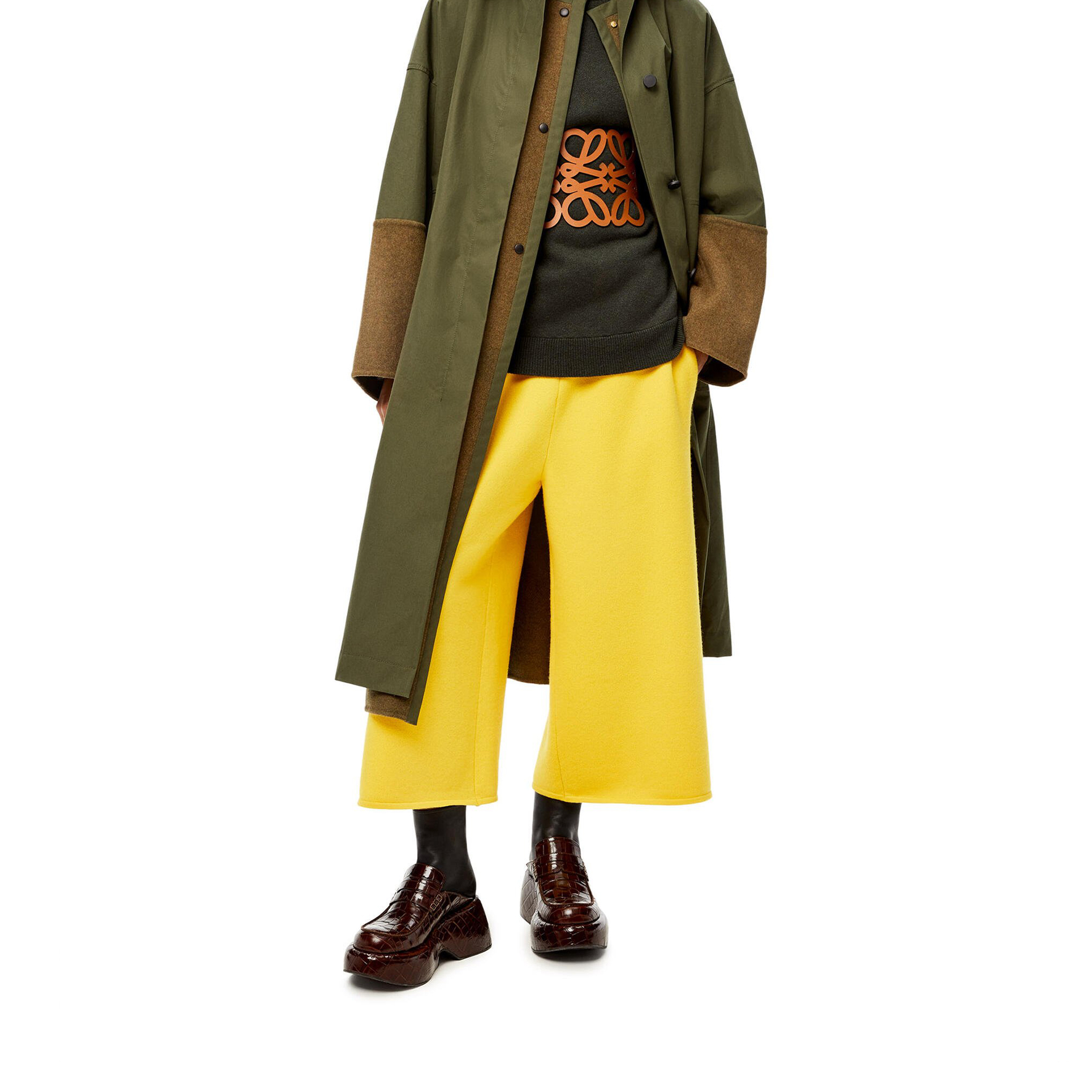 (W) LOEWE Ankle Boot 'Deep Brown' 圖 5