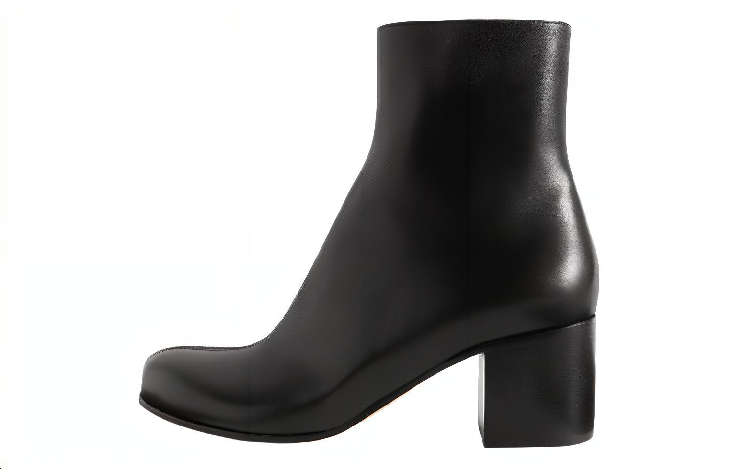 (W) LOEWE Ankle Boots 'Black'