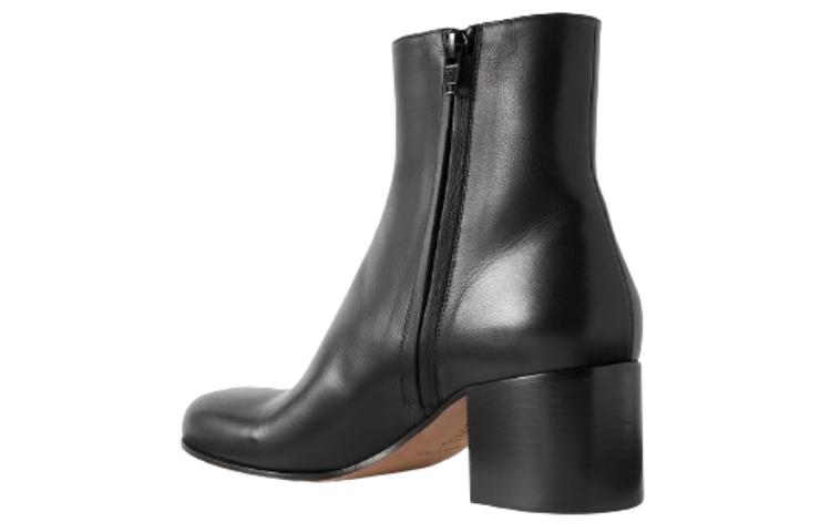 (W) LOEWE Ankle Boots 'Black' 圖 3