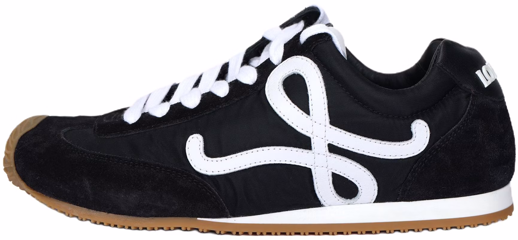 women-loewe-ballet-runner-2-0-black-leather-low-top-casual-sneakers-llbr-282-x01-1102