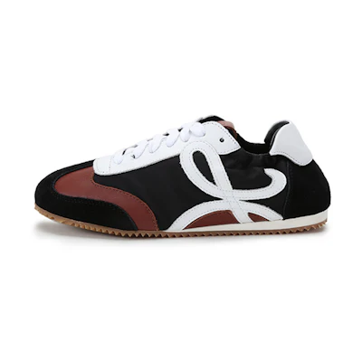 (W) LOEWE Ballet RNNR 'Black Fabric'