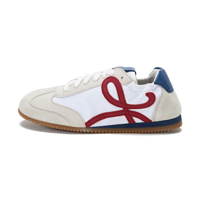 (W) LOEWE Ballet RNNR 'White Blue'