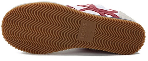 (W) ロエベ バレエランナー 白/青 L815282X32-1896 Details for (W) ロエベ バレエランナー 白/青 L815282X32-1896