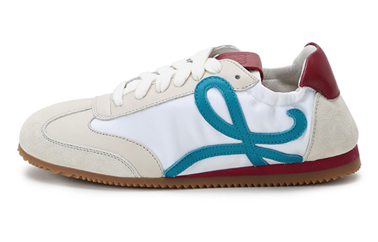 (W) LOEWE Ballet RNNR 'White Red Tail'