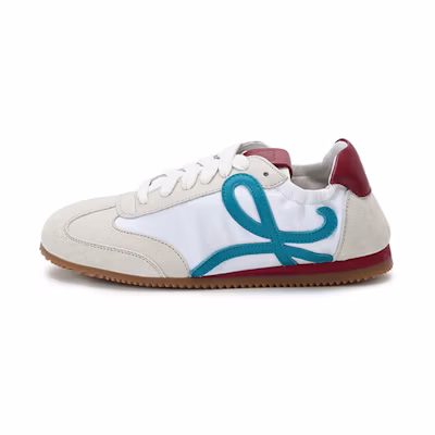 (W) LOEWE Ballet RNNR 'White Red Tail'