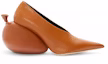 Order (Women) LOEWE Balloon High Heels 'Brown Sculpted Heel' L814S01X46-2530