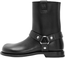 (Women) LOEWE Campo Biker Boot 'Black' L815285X95-1100 (Women) LOEWE Campo Biker Boot 'Black' L815285X95-1100