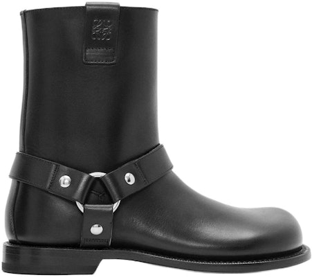 (Women) LOEWE Campo Biker Boot 'Black' L815285X95-1100 Order (Women) LOEWE Campo Biker Boot 'Black' L815285X95-1100