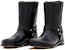 (W) LOEWE Campo Biker Boot 'Hitam' L815285X95-1100