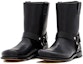 Shop (W) LOEWE Campo Biker Boot 'Hitam' L815285X95-1100