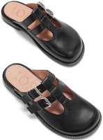 (W) LOEWE Campo 玛丽珍穆勒鞋 '黑色' L815379X83-1100 Shop (W) LOEWE Campo 玛丽珍穆勒鞋 '黑色' L815379X83-1100