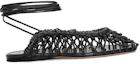 Order (Women) LOEWE Casual Derbys 'Black Comfort' L616466X14-1100