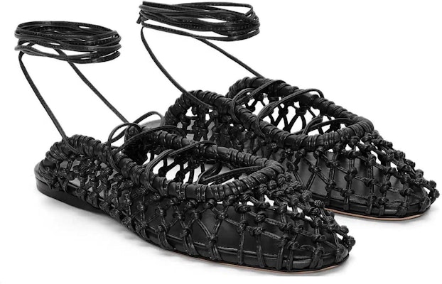 (Women) LOEWE Casual Derbys 'Black Comfort' L616466X14-1100 Lookbook (Women) LOEWE Casual Derbys 'Black Comfort' L616466X14-1100