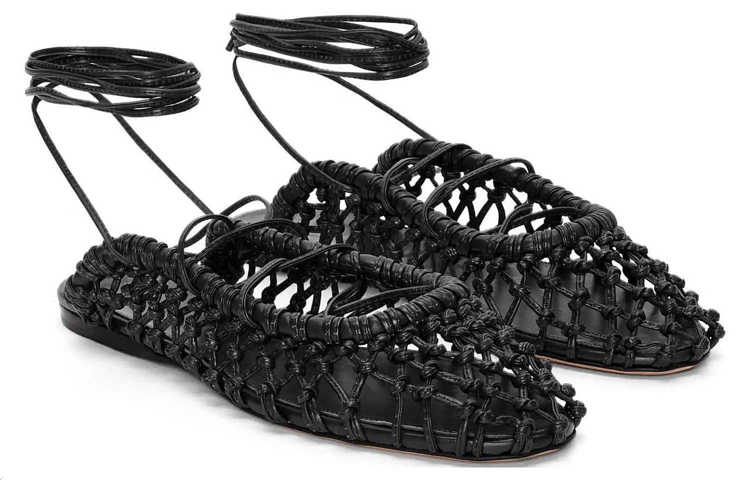 Lookbook (Women) LOEWE Casual Derbys 'Black Comfort' L616466X14-1100