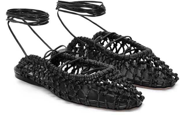 (Women) LOEWE Casual Derbys 'Black Comfort' L616466X14-1100 Lookbook (Women) LOEWE Casual Derbys 'Black Comfort' L616466X14-1100