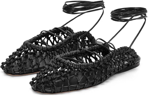 (W) LOEWE Derbys Kasual 'Black Comfort' L616466X14-1100 Shop (W) LOEWE Derbys Kasual 'Black Comfort' L616466X14-1100