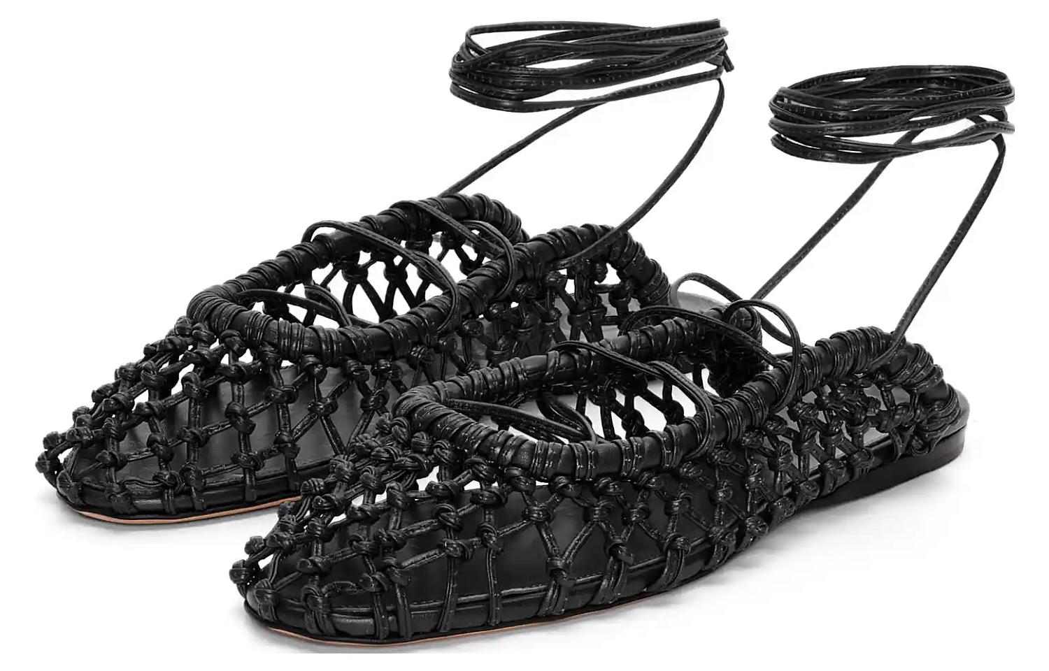Shop (Women) LOEWE Casual Derbys 'Black Comfort' L616466X14-1100