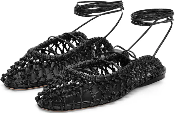 (Women) LOEWE Casual Derbys 'Black Comfort' L616466X14-1100 Shop (Women) LOEWE Casual Derbys 'Black Comfort' L616466X14-1100