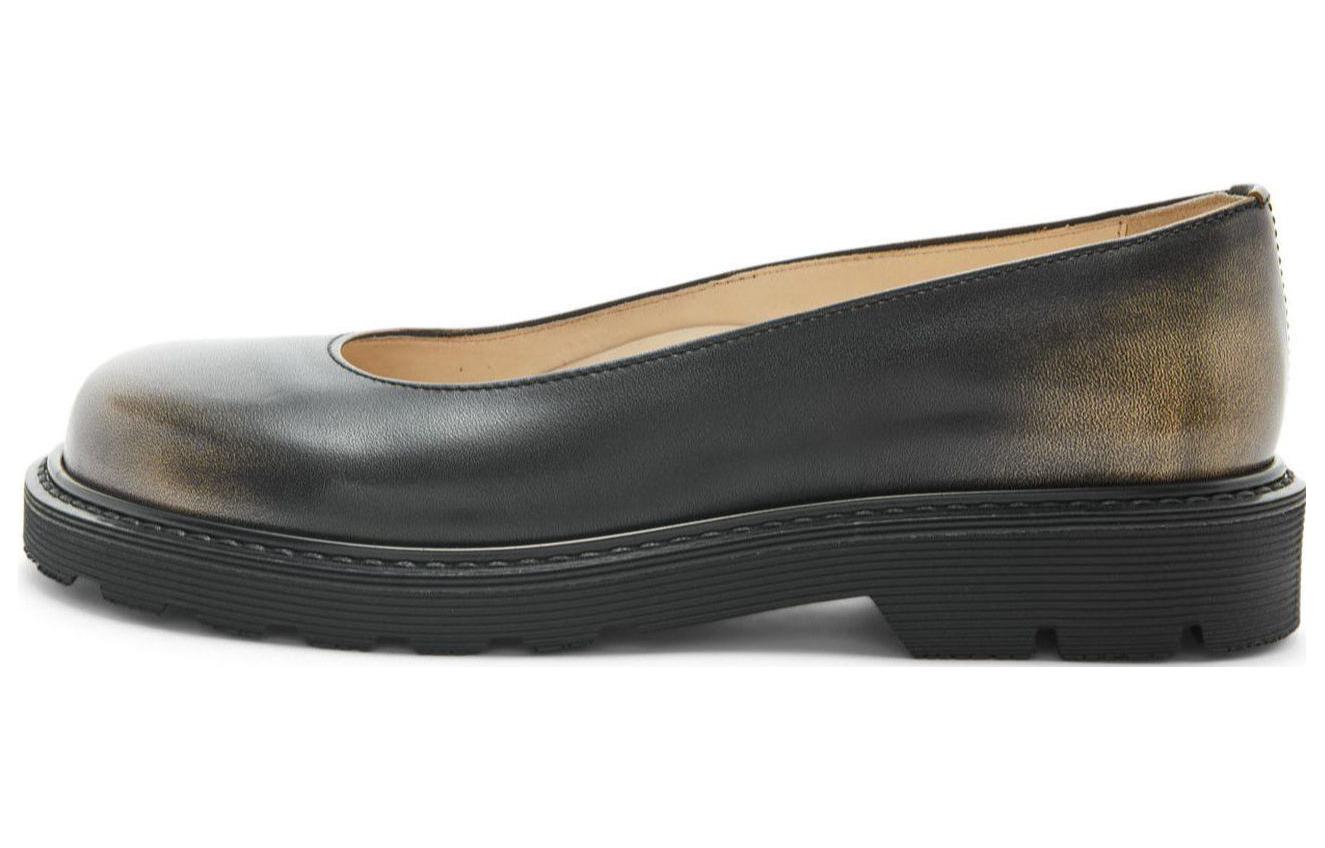 (W) LOEWE Casual Leather Sneaker 'Elegant CMFT Black'