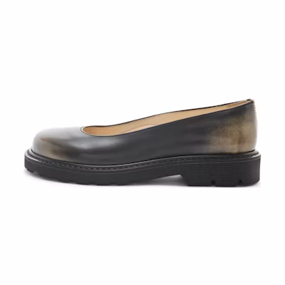 (W) LOEWE Casual Leather Sneaker 'Elegant CMFT Black'