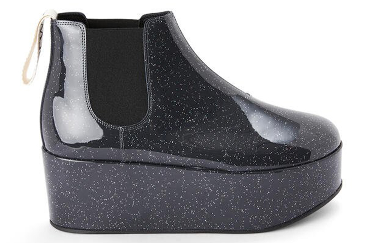 (W) LOEWE Chelsea Boot 'Black Calfskin' 圖 2