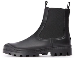 (Women) LOEWE Chelsea Boot 'Black Leather' L815S05X05-1100 (Women) LOEWE Chelsea Boot 'Black Leather' L815S05X05-1100