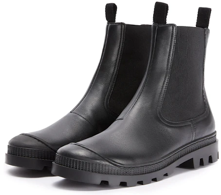 (Women) LOEWE Chelsea Boot 'Black Leather' L815S05X05-1100 Lookbook (Women) LOEWE Chelsea Boot 'Black Leather' L815S05X05-1100