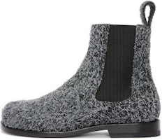 (Women) LOEWE Chelsea Boot 'Carbon' L814S05X10-1720 (Women) LOEWE Chelsea Boot 'Carbon' L814S05X10-1720