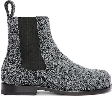 (W) LOEWE Chelsea Boot 'Carbon' Pria L814S05X10-1720 Order (W) LOEWE Chelsea Boot 'Carbon' Pria L814S05X10-1720